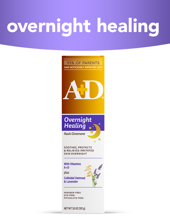 A+D Overnight